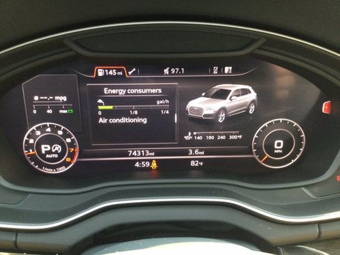 Used 2018 Audi Q5 2.0T Premium Plus w/ Premium Plus Package AWD/4WD image 27