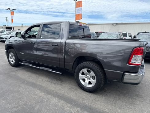 Used 2023 RAM 1500 Big Horn RWD image 17