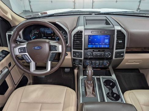 Used 2019 Ford F150 Lariat w/ Equipment Group 501A Mid AWD/4WD image 17