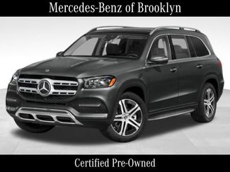Certified 2022 Mercedes-Benz GLS 450 4MATIC video 1