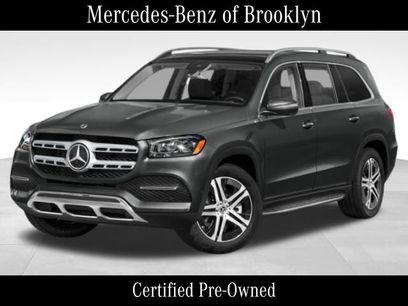 Certified 2022 Mercedes-Benz GLS 450 4MATIC