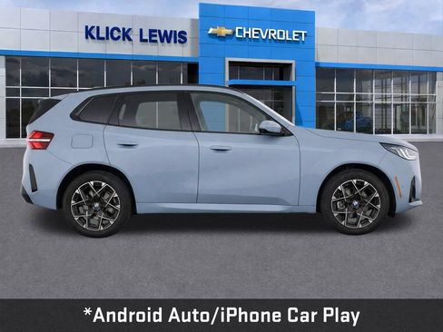 Used 2026 BMW X3 xDrive30i w/ M Sport Package AWD/4WD image 9