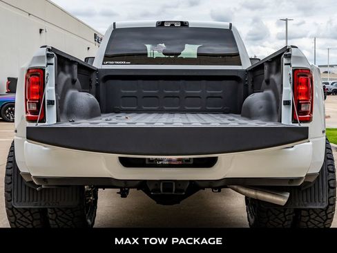 Used 2026 RAM 3500 Lone Star AWD/4WD image 9