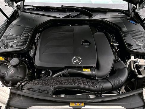 Certified 2020 Mercedes-Benz C 300 Sedan image 32