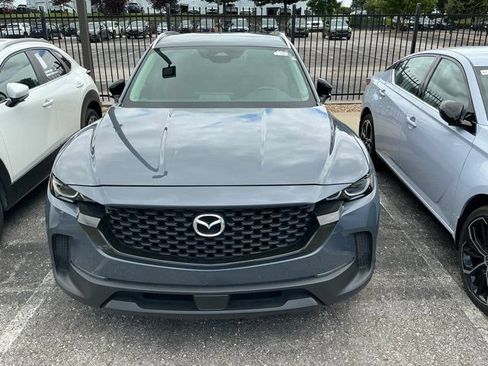 Used 2025 MAZDA CX-50 AWD 2.5 S w/ Preferred Package image 2