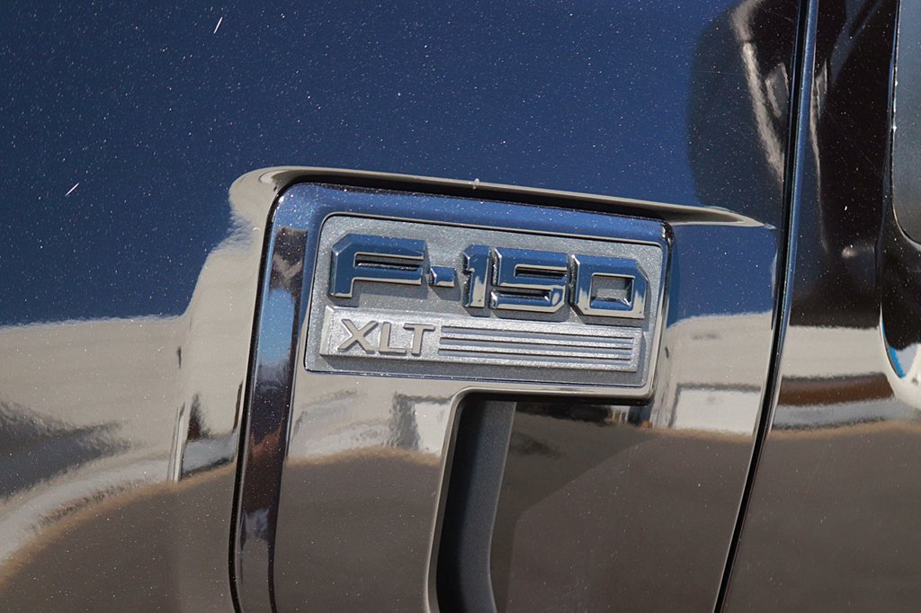 Used 2025 Ford F150 XLT w/ Equipment Group 303A High AWD/4WD image 10