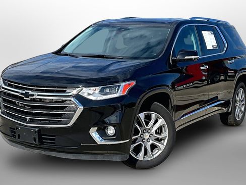 Used 2020 Chevrolet Traverse Premier image 13