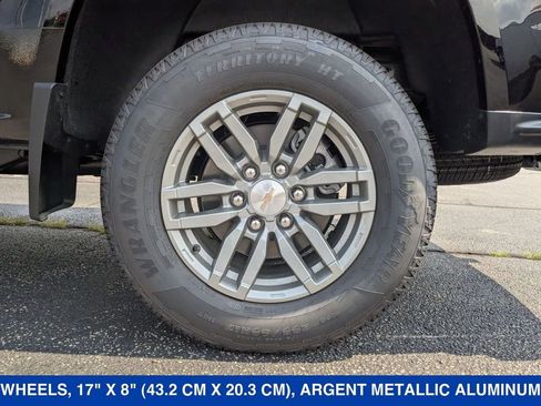 New 2025 Chevrolet Colorado LT w/ Advanced Trailering Package image 9