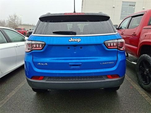 Used 2026 Jeep Compass Limited image 8