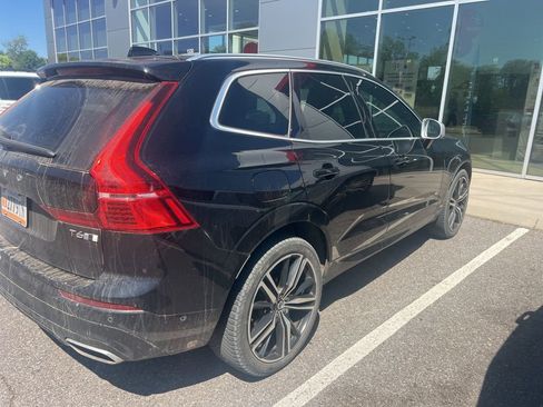 Used 2019 Volvo XC60 T6 R-Design AWD/4WD image 4