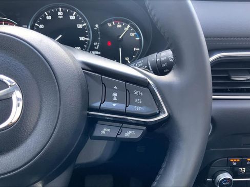 Certified 2023 MAZDA CX-5 AWD 2.5 S w/ Premium Package image 25