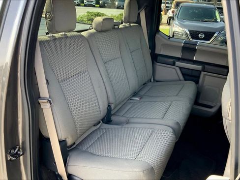 Used 2015 Ford F150 XLT w/ Equipment Group 301A Mid RWD image 19