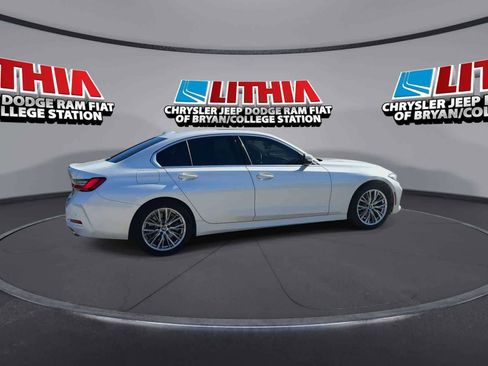 Used 2024 BMW 330i Sedan RWD image 8