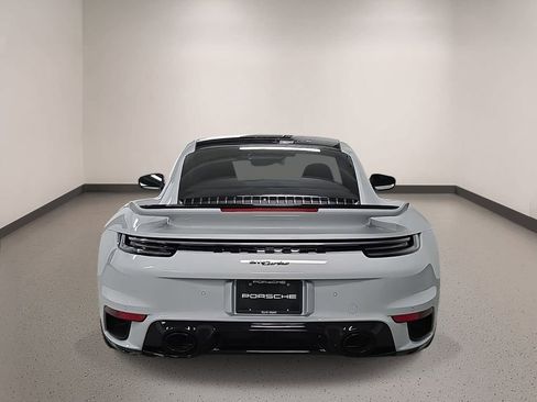 Certified 2025 Porsche 911 Turbo AWD/4WD image 6