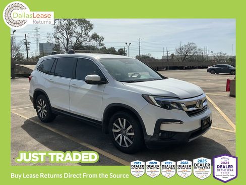 Used 2020 Honda Pilot EX-L image 1