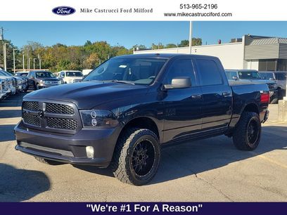 Used 2018 RAM 1500 Express w/ Express Value Package