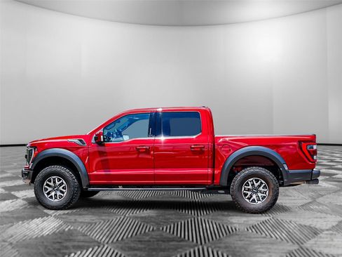 Certified 2023 Ford F150 Raptor AWD/4WD image 8
