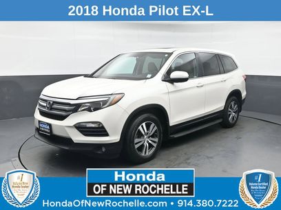 Used 2018 Honda Pilot EX-L