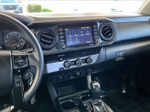 Certified 2022 Toyota Tacoma SR image 10
