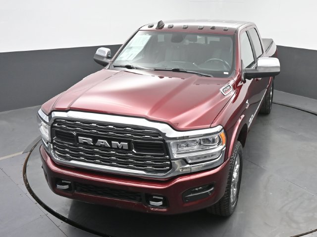 Used 2022 RAM 2500 Limited w/ Towing Technology Group AWD/4WD image 41