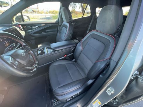 Certified 2024 Chevrolet Blazer EV RS AWD/4WD image 22