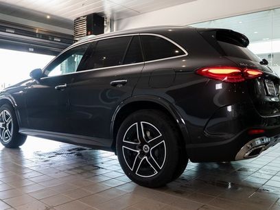 New 2025 Mercedes-Benz GLC 350e 4MATIC