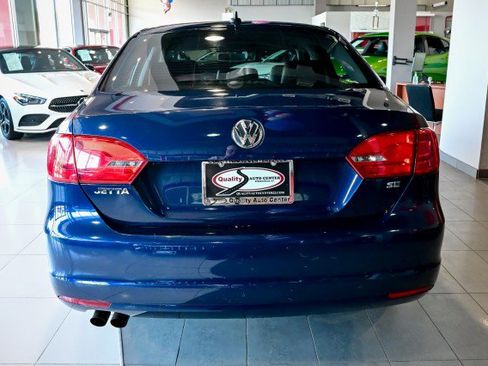 Used 2014 Volkswagen Jetta SE FWD image 6