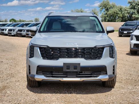 New 2026 Kia Sorento EX AWD/4WD image 5