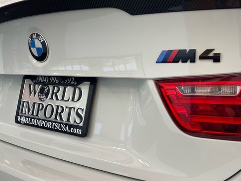 Used 2016 BMW M4 Coupe image 18