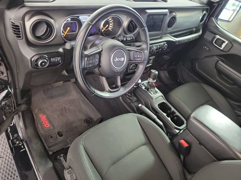 Used 2021 Jeep Wrangler Unlimited Sport AWD/4WD image 11