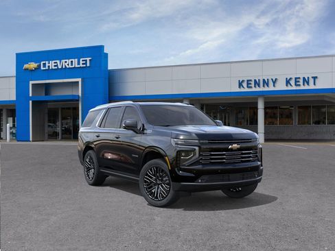 New 2026 Chevrolet Tahoe High Country image 1