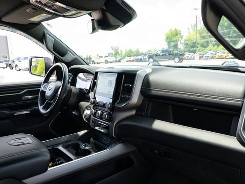 Used 2024 RAM 1500 Laramie RWD image 21