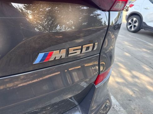 Used 2021 BMW X5 M50i w/ Executive Package AWD/4WD image 9