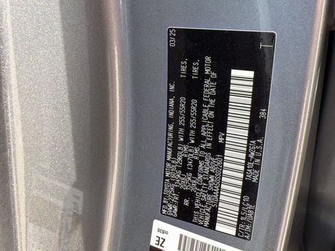 Used 2025 Toyota Grand Highlander FWD image 24