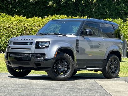 Used 2022 Land Rover Defender 90 X-Dynamic S