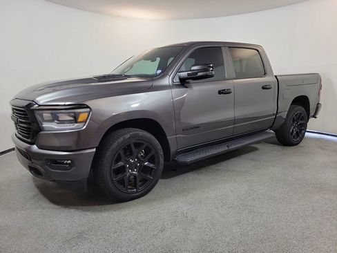 Used 2023 RAM 1500 Laramie RWD image 3