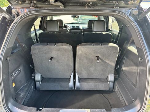 Used 2017 Ford Explorer Sport w/ Equipment Group 401A AWD/4WD image 18