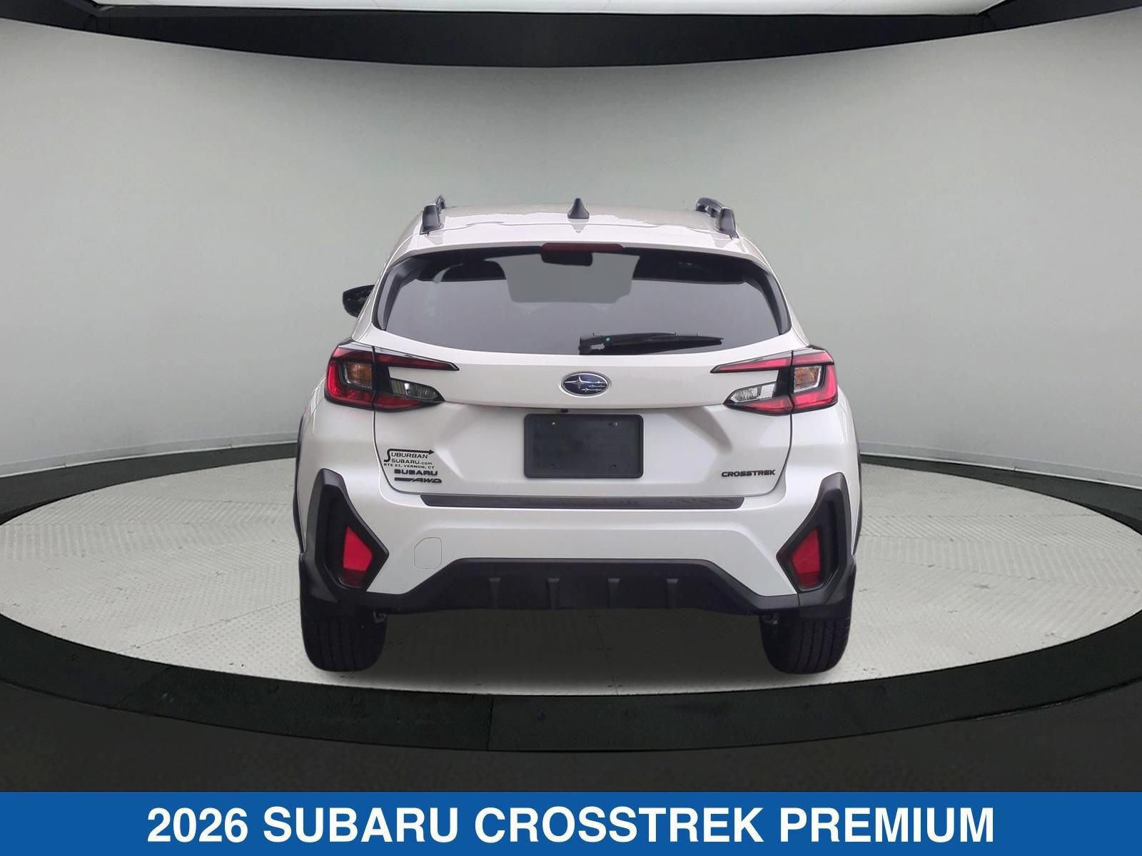 Certified 2026 Subaru Crosstrek 2.5i Premium AWD/4WD image 5