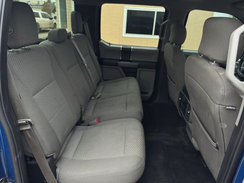 Used 2017 Ford F150 XLT w/ Equipment Group 301A Mid AWD/4WD image 21