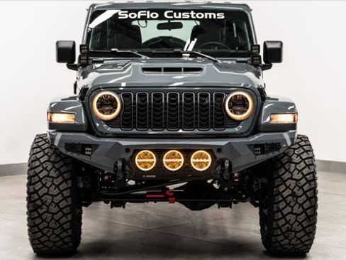 Used 2026 Jeep Wrangler Unlimited Sport image 4