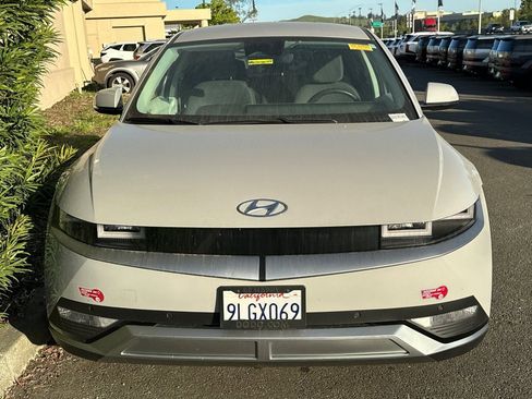 Certified 2024 Hyundai Ioniq 5 SEL image 3