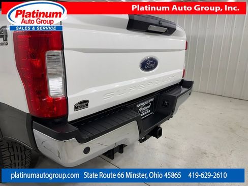 Used 2019 Ford F350 Lariat w/ Tow Technology Bundle AWD/4WD image 46