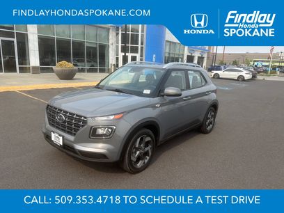 Used 2023 Hyundai Venue SEL