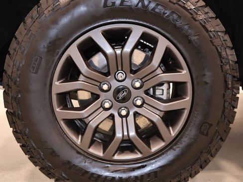 Certified 2025 Ford F150 Tremor w/ Bed Utility Package AWD/4WD image 41