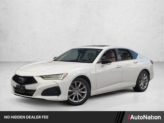 Used 2021 Acura TLX FWD video 1