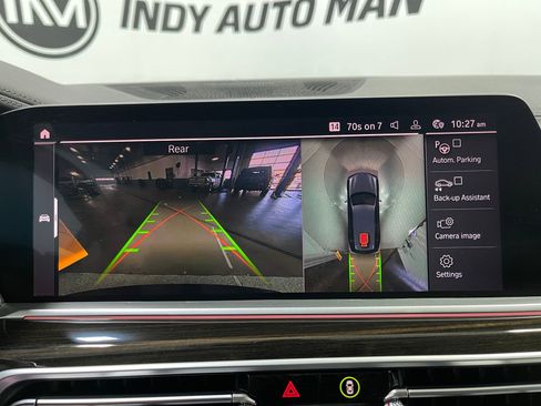 Used 2019 BMW X7 xDrive40i w/ Premium Package AWD/4WD image 11