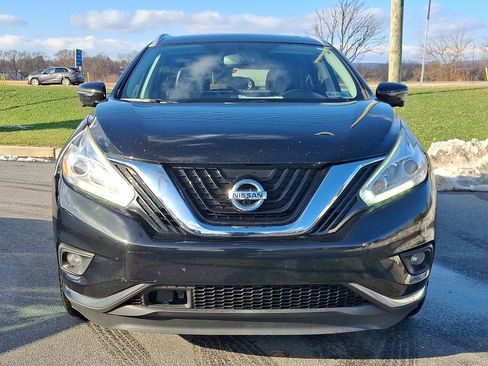 Used 2017 Nissan Murano SL w/ SL Technology Package image 2
