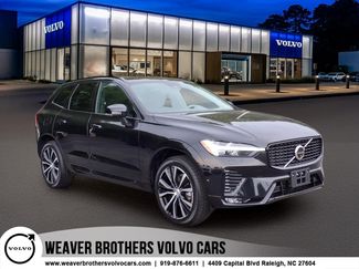 Used 2024 Volvo XC60 B5 Plus w/ Climate Package AWD/4WD video 1
