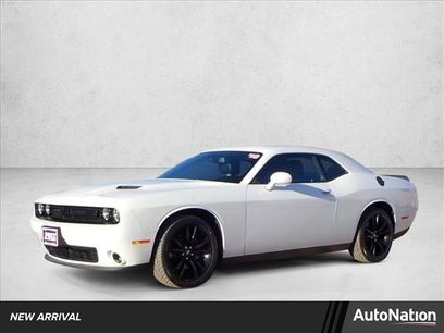 Used 2018 Dodge Challenger SXT Plus