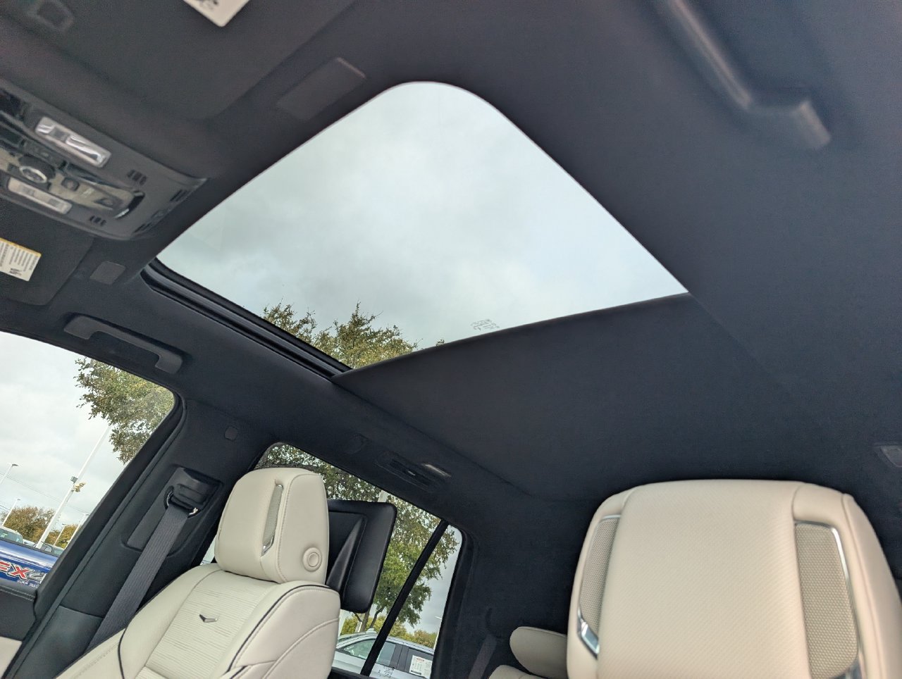Used 2026 Cadillac Escalade Sport w/ Touring Package RWD image 26